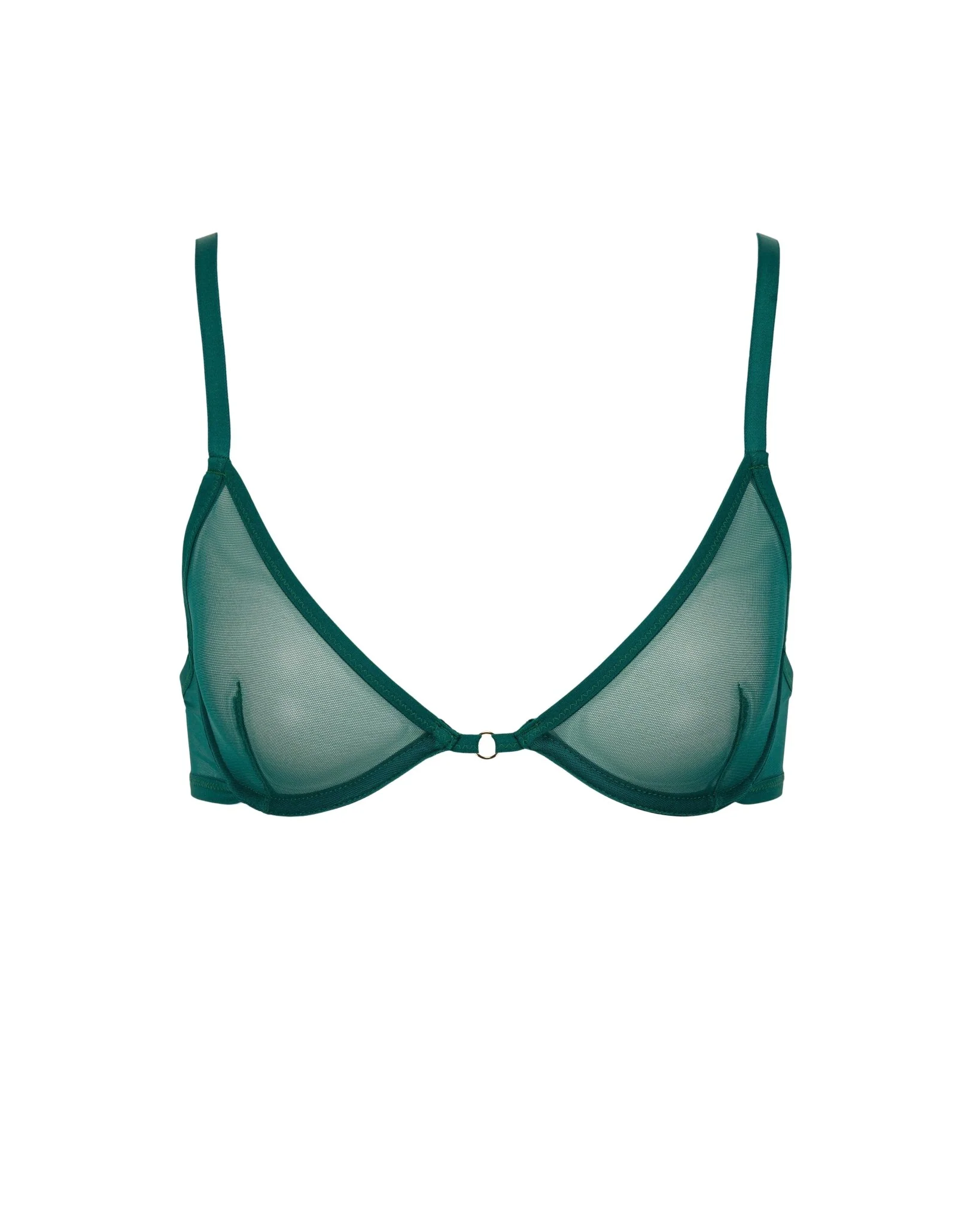 Corbeille Clara | Vert - Image 8