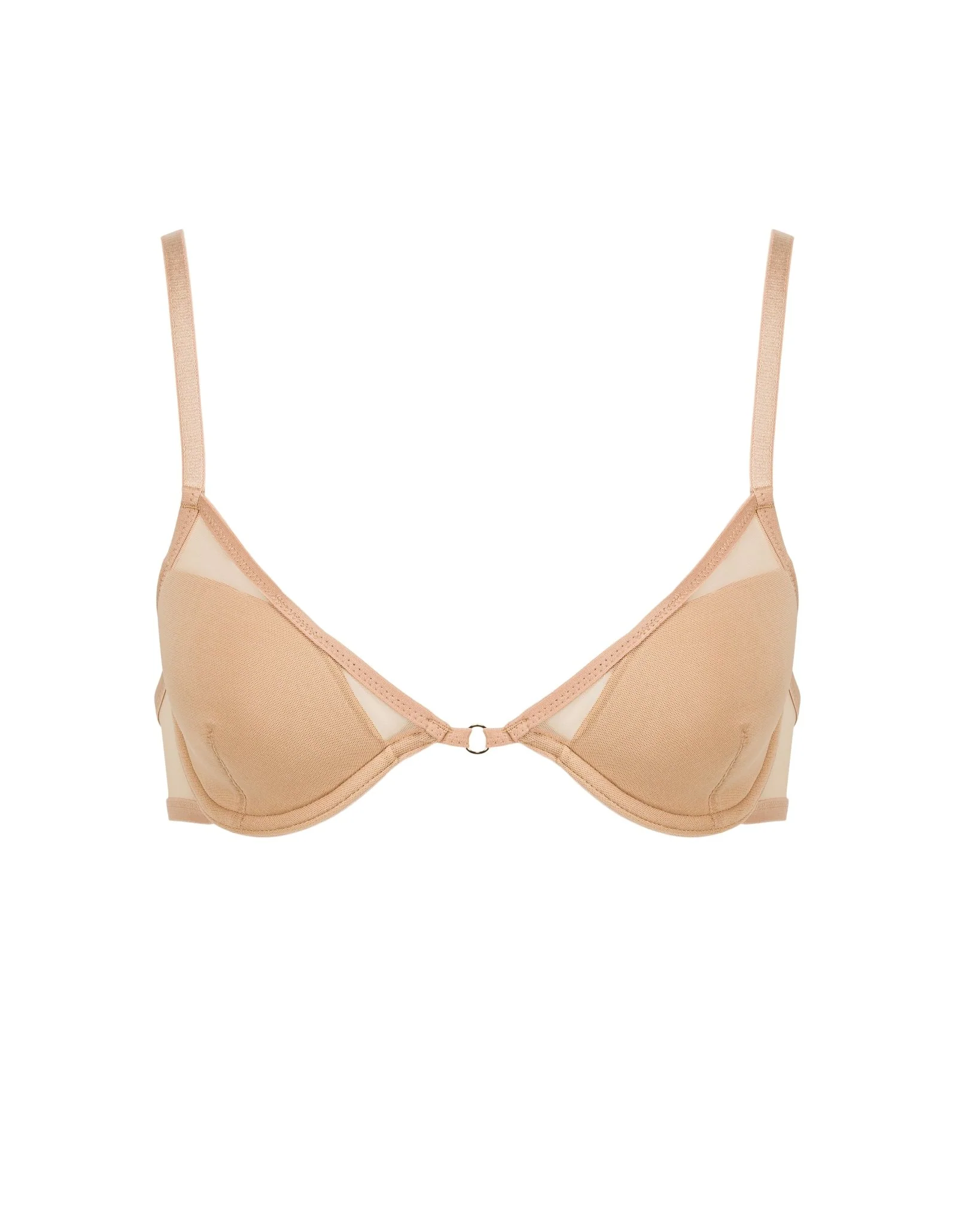 Corbeille coques Clara | Beige - Image 8