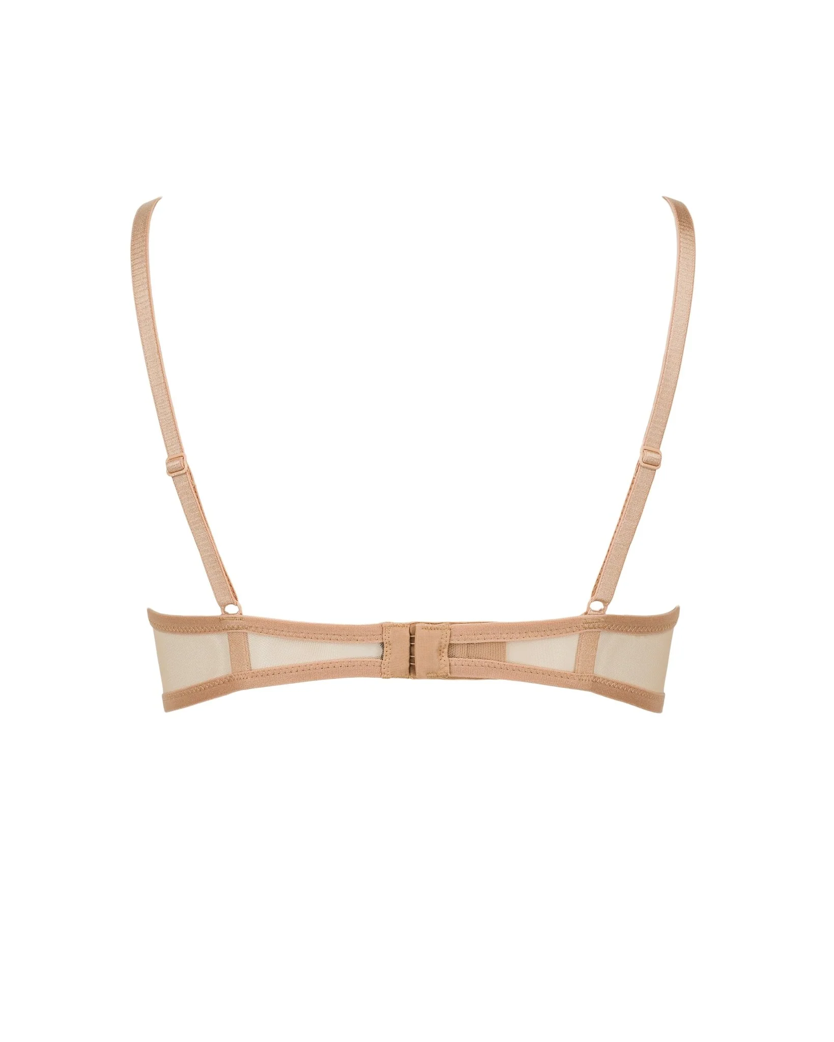 Corbeille coques Clara | Beige - Image 9