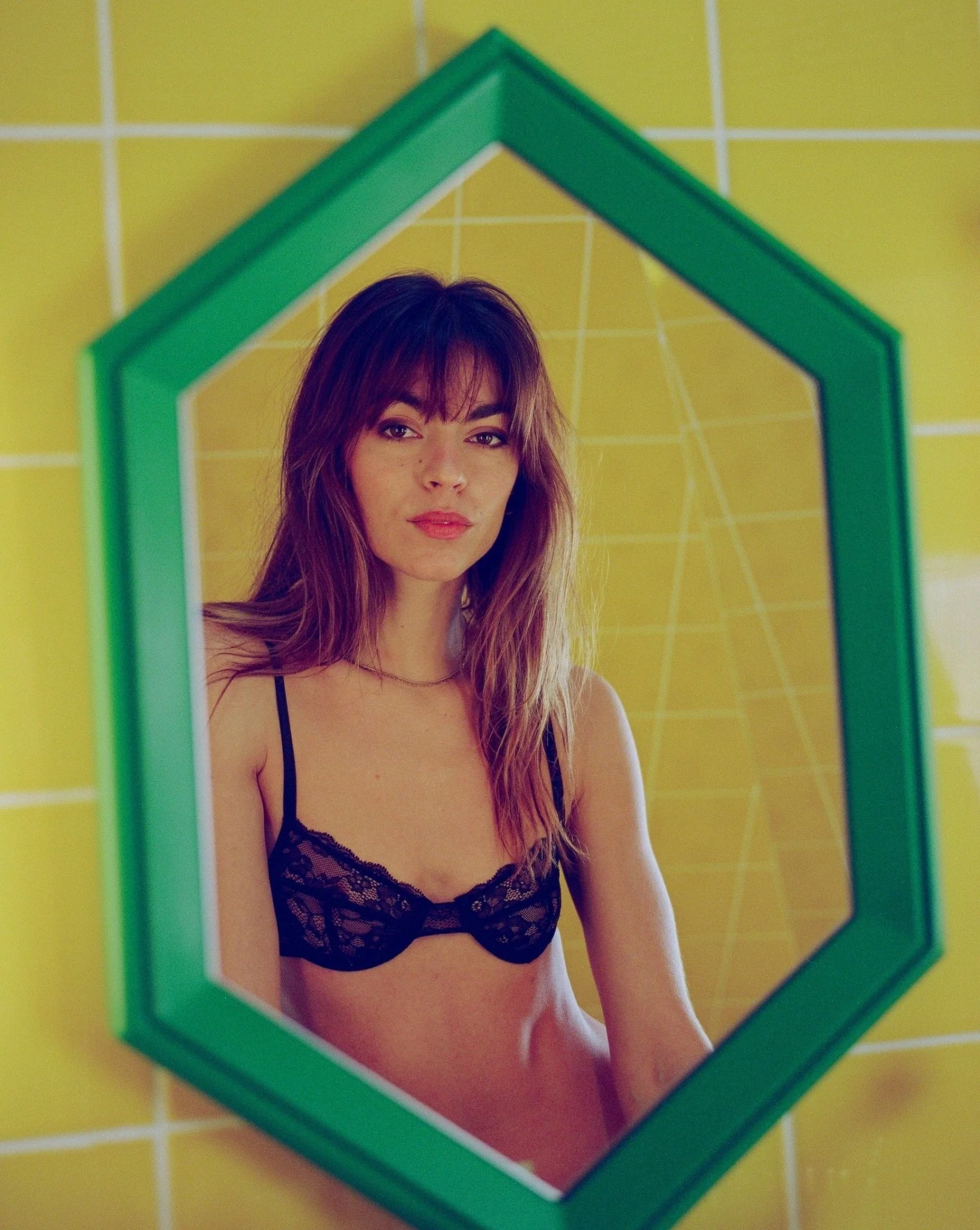 Corbeille Jane | Noir - Image 6