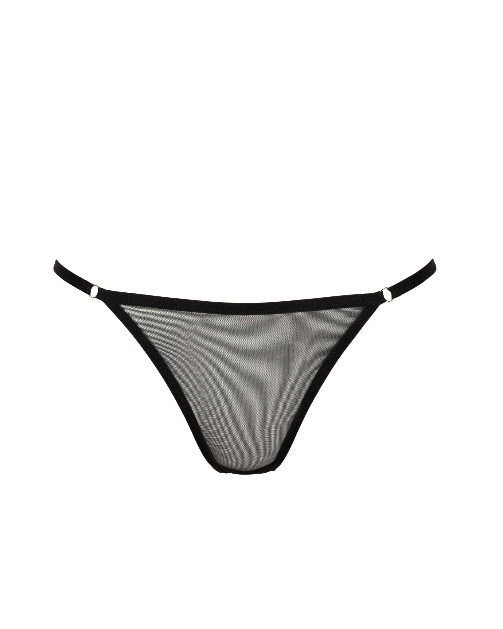 Culotte Clara | Noir - Image 7