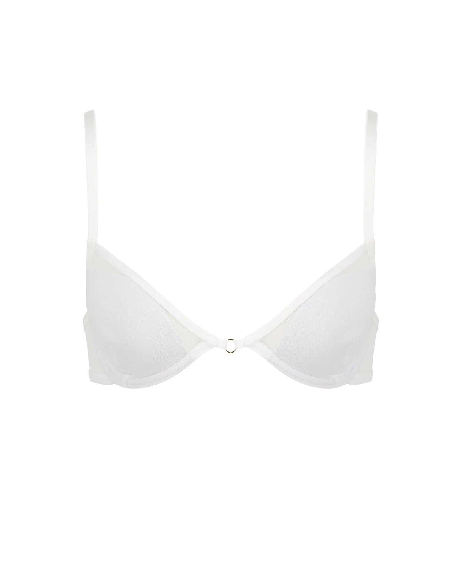 Corbeille coques Clara | Blanc - Image 10