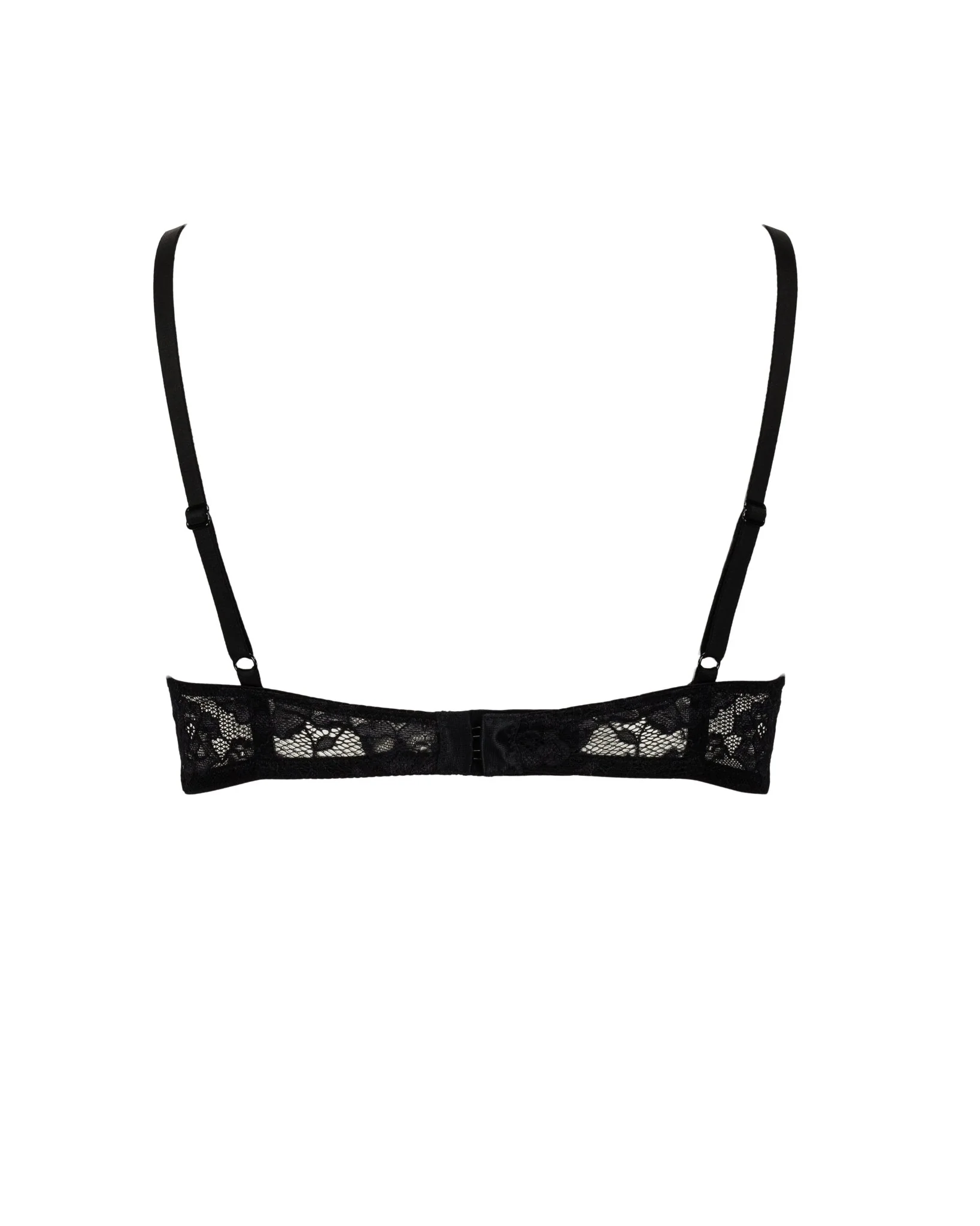 Corbeille Jane | Noir - Image 9