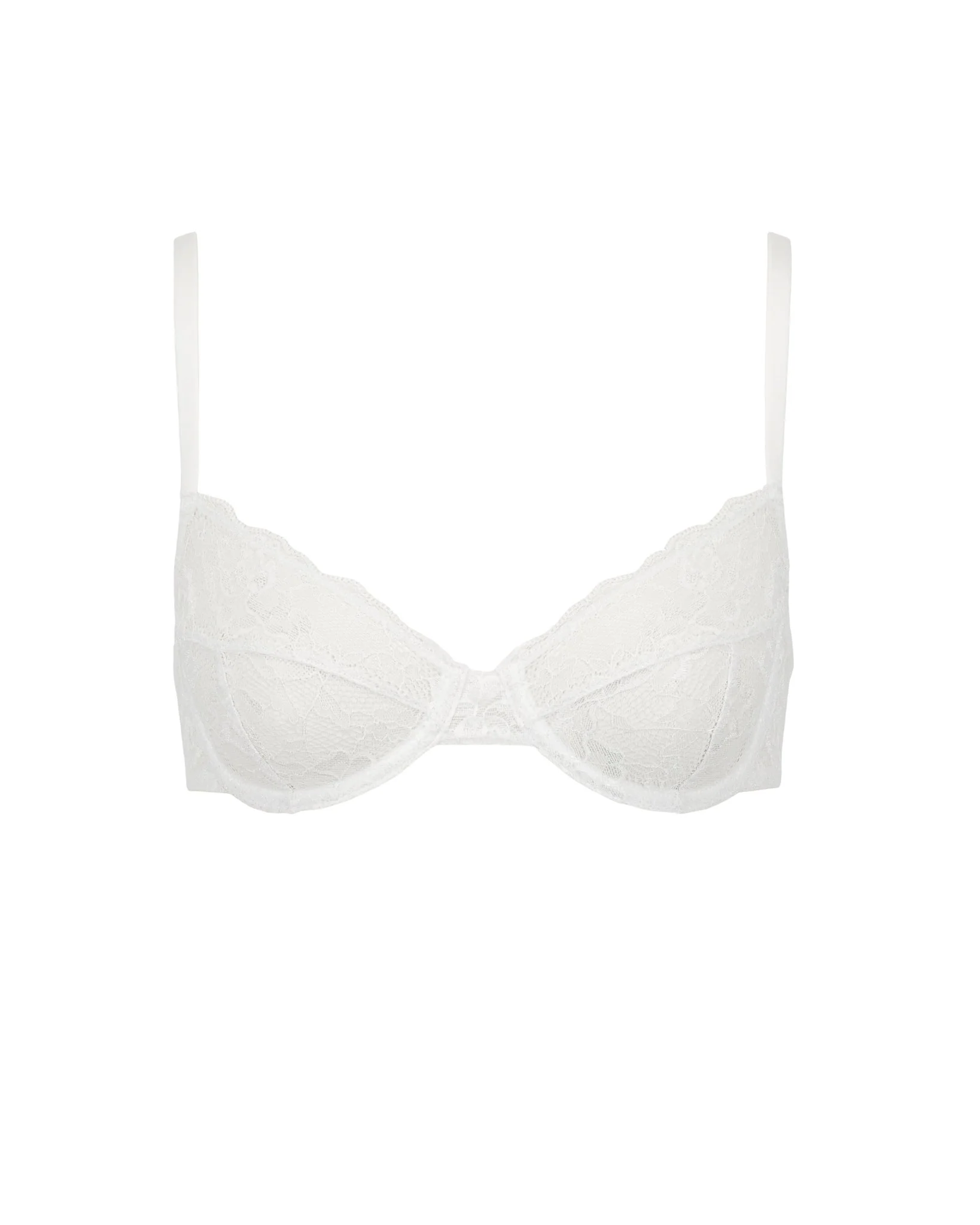Corbeille Jane | Blanc - Image 7