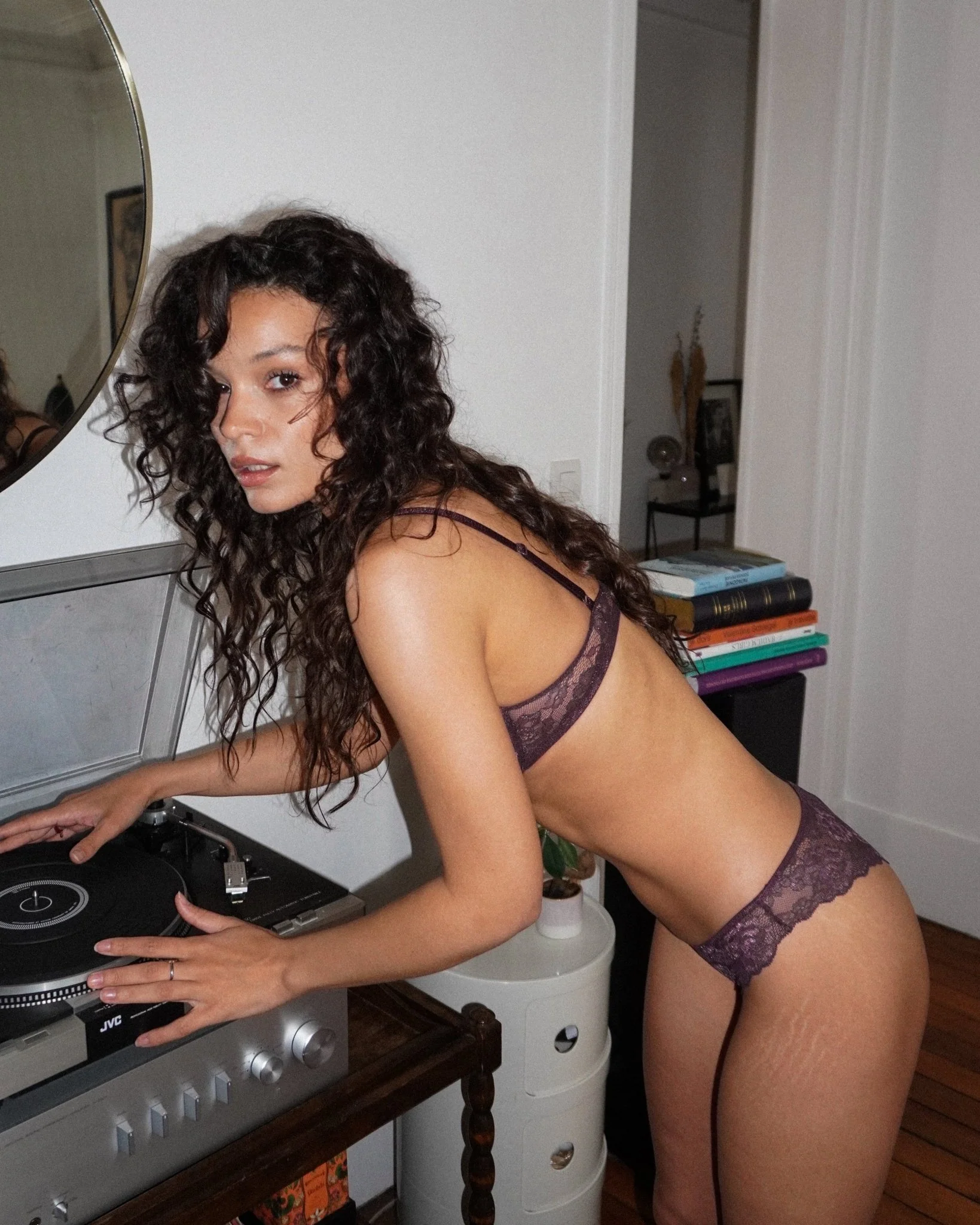Tanga Jane | Prune - Image 6
